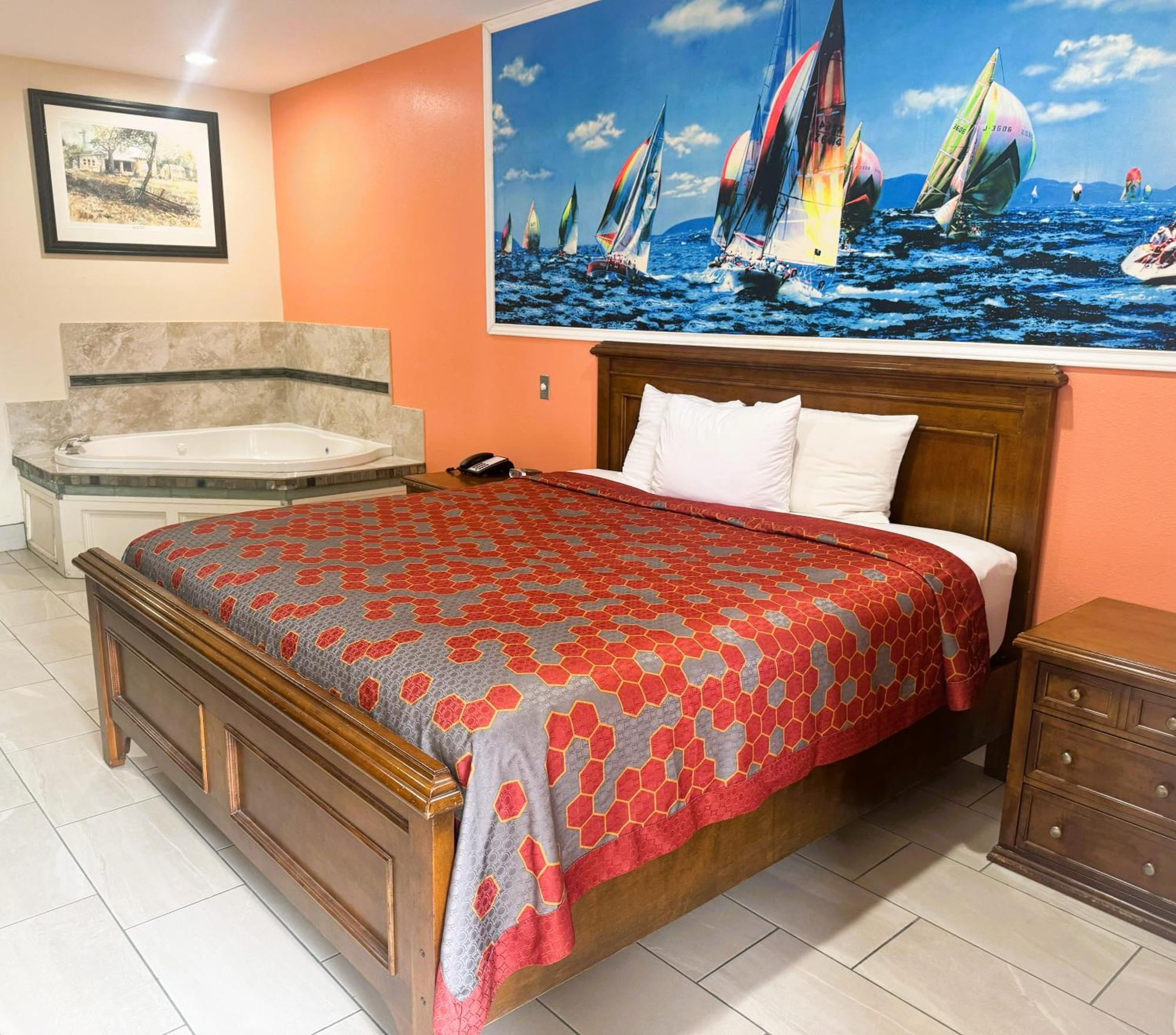 Pecan Valley Inn & Suites San Antonio Esterno foto